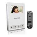 Комплект видеозвонка Kocom-434